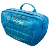 Kurgo RSG Satteltasche für Hunde blau von Kurgo