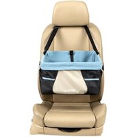 Kurgo Rover Hunde-Autositz, Schwarz/Blau Kurgo Rover Hunde-Autositz, Schwarz/Blau von Kurgo