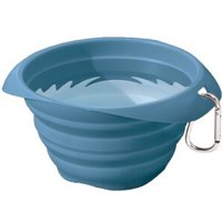 Kurgo Zusammenfaltbarer Hundenapf blau Kurgo Zusammenfaltbarer Hundenapf blau von Kurgo