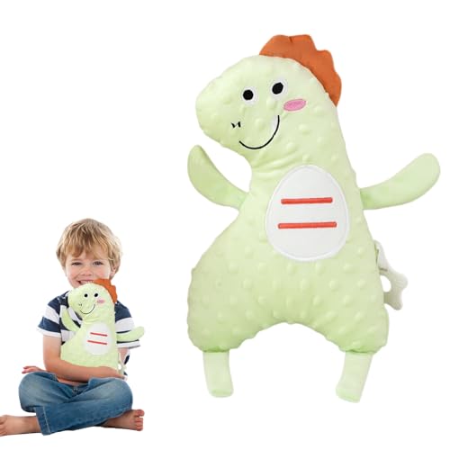 Kustimantu Baby beruhigend Spielzeug für den Schlaf, Baby Sooths for Sleep - Soother gefülltes Tier - Weich bequem sensorische beruhigende Plüschpuppe für und Mädchen, Schlafenszeit von Kustimantu