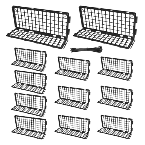 Kustimantu Blocker für das Sofa, Sofa-Stopper, um Spielzeug zu verhindern, 12 Stück, Katzenbarriere für Katzen, einfache Installation, für Wohnzimmer, Hotel, Haus, Kindergarten Kustimantu Blocker für das Sofa, Sofa-Stopper, um Spielzeug zu verhindern, 12 Stück, Katzenbarriere für Katzen, einfache Installation, für Wohnzimmer, Hotel, Haus, Kindergarten von Kustimantu