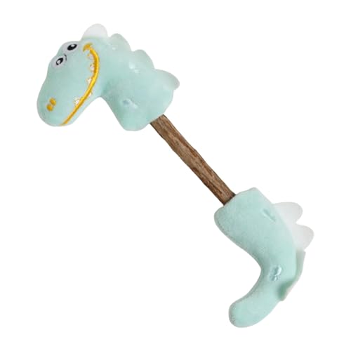 Kustimantu Cat Chew Toy, Catnip Toys | Tragbarer Dinosaurierplüsch mit Katzenfäden | Zahnen Stöcke, interaktives Katzenpuzzle mit Glocken, Innenunterhaltung für Trainingsmittel Kustimantu Cat Chew Toy, Catnip Toys | Tragbarer Dinosaurierplüsch mit Katzenfäden | Zahnen Stöcke, interaktives Katzenpuzzle mit Glocken, Innenunterhaltung für Trainingsmittel von Kustimantu