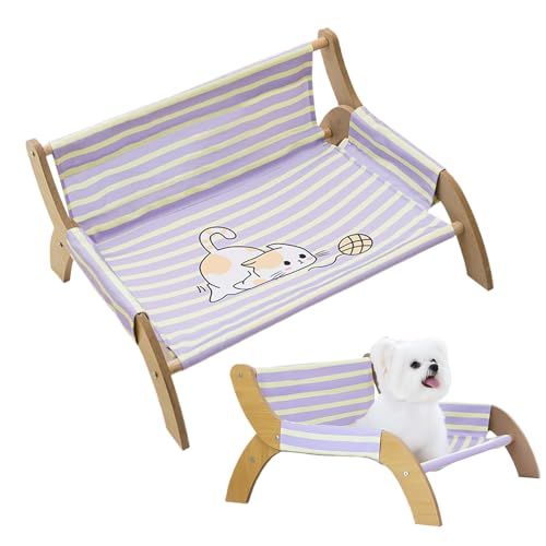 Kustimantu Cat Lounge Stuhl, Katzenliege,Gemütliche Kätzchen Lounge - Katzenstreifenmöbel atmungsaktiv für beruhigende und schlafende Wohnung im Innenbereich im Freien im Freien Kustimantu Cat Lounge Stuhl, Katzenliege,Gemütliche Kätzchen Lounge - Katzenstreifenmöbel atmungsaktiv für beruhigende und schlafende Wohnung im Innenbereich im Freien im Freien von Kustimantu