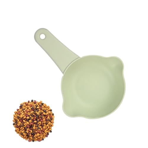 Kustimantu Cat Sboop, Dog Food Scooper - Verstellbarer Fingerschutz, praktisch, 1 Tasse für Hundefutter, Katzenfutter und Bewässerung für Welpen, Trocken, Müll, Getreide Kustimantu Cat Sboop, Dog Food Scooper - Verstellbarer Fingerschutz, praktisch, 1 Tasse für Hundefutter, Katzenfutter und Bewässerung für Welpen, Trocken, Müll, Getreide von Kustimantu