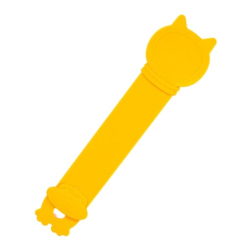 Kustimantu Cat behandeln Löffel, Katzenbehandlungs -Feeder - Anti-Caning-Katzen-Squeeze-Behandlungslöffel - Anti-Overflow Praktische Haustierzubehör zum Füttern von Kitty Kitten Home Outdoor Travel von Kustimantu