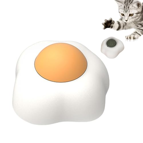 Kustimantu Catnip Silvervine Ball -Spielzeug, Katzenfischkugeln, die an der Wand kleben | Zähnereinigung Kau -Leckereien für Innenkatze - Gesunde Kätzchen Wandlecker für Schlafzimmer, Wohnzimmer, Kustimantu Catnip Silvervine Ball -Spielzeug, Katzenfischkugeln, die an der Wand kleben | Zähnereinigung Kau -Leckereien für Innenkatze - Gesunde Kätzchen Wandlecker für Schlafzimmer, Wohnzimmer, von Kustimantu