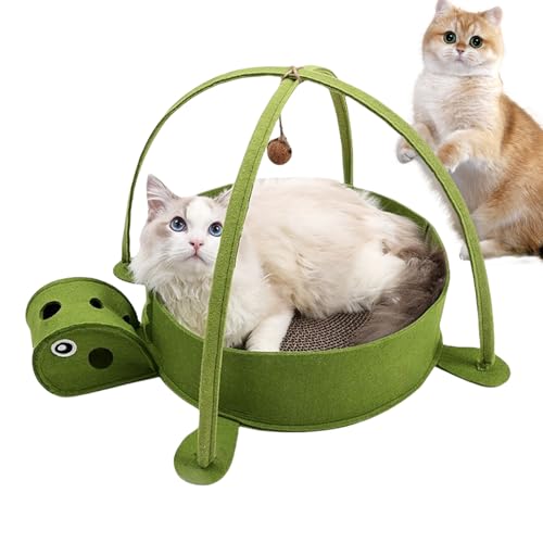 Kustimantu Für Katzen, Indoor Kratzbrett Für Katzen, Schutz Für Möbel Und Kratzbrett Sowie Förderung Von Körper Und Geist Bei Kleinen Bis Großen Haustieren Für Wohnzimmer Und Zuhause Kustimantu Für Katzen, Indoor Kratzbrett Für Katzen, Schutz Für Möbel Und Kratzbrett Sowie Förderung Von Körper Und Geist Bei Kleinen Bis Großen Haustieren Für Wohnzimmer Und Zuhause von Kustimantu