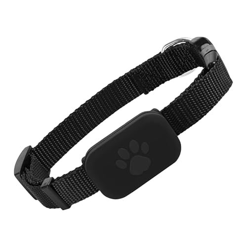 Kustimantu GPS-Halsband für Katzen – GPS-Halsband für Katzen und Kätzchen, Sicherheitsschutz, lange Lebensdauer, für Katzen und mittelgroße bis große Hunde von Kustimantu