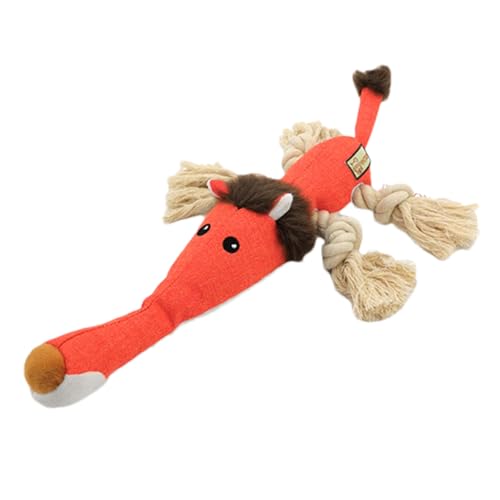 Kustimantu Gefüllte Kau -Hundespielzeug, quietschendes Hundespielzeug | Simuliertes Tierform quietschendes Bissresistant Soundseil Spielzeug,Chattering Chew Interactive Dog Squeak Plüsch für Kustimantu Gefüllte Kau -Hundespielzeug, quietschendes Hundespielzeug | Simuliertes Tierform quietschendes Bissresistant Soundseil Spielzeug,Chattering Chew Interactive Dog Squeak Plüsch für von Kustimantu