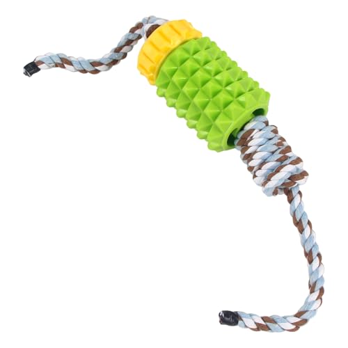 Kustimantu Hunde behandelt Spender Spielzeug, Kauspielzeug für Hunde, Hundespielzeug, Multifunktionaler Lebensmittelspender Welpe Teether Slow Feeder verbessert die Verdauung von Haustieren für Kustimantu Hunde behandelt Spender Spielzeug, Kauspielzeug für Hunde, Hundespielzeug, Multifunktionaler Lebensmittelspender Welpe Teether Slow Feeder verbessert die Verdauung von Haustieren für von Kustimantu