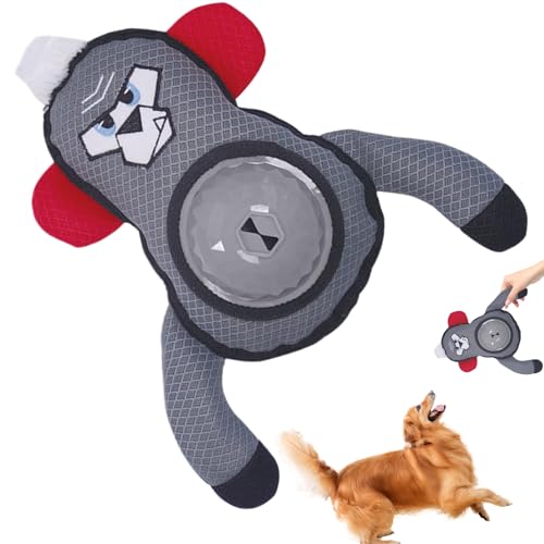 Kustimantu Hundekau -Puzzlespielzeug, Hundespielspender Spielzeug - Zähne Reinigung Hund Spielzeug,Unzerstörbares Affenentwurf interaktiver Zahnen -Feeder für mentale Stimulation Kustimantu Hundekau -Puzzlespielzeug, Hundespielspender Spielzeug - Zähne Reinigung Hund Spielzeug,Unzerstörbares Affenentwurf interaktiver Zahnen -Feeder für mentale Stimulation von Kustimantu