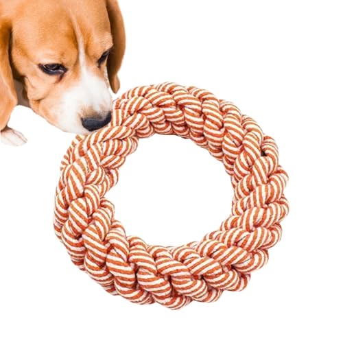 Kustimantu Hundespielzeug Seil - Welpen Kauspielzeug,Buntes Kaufestes Seil Für Aggressive Haustiere Zur Beiß- Und Zahnhilfe Bei Zahnungsbeschwerden Kustimantu Hundespielzeug Seil - Welpen Kauspielzeug,Buntes Kaufestes Seil Für Aggressive Haustiere Zur Beiß- Und Zahnhilfe Bei Zahnungsbeschwerden von Kustimantu