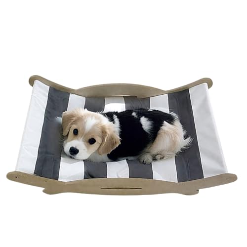 Kustimantu Kühlkissen für Hunde, Hängematte mit kühlender Wassermatratze für Katzen, wasserdicht, kratzfest, Zubehör für Haustiere, Kopfstütze Kustimantu Kühlkissen für Hunde, Hängematte mit kühlender Wassermatratze für Katzen, wasserdicht, kratzfest, Zubehör für Haustiere, Kopfstütze von Kustimantu