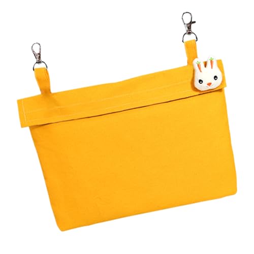 Kustimantu Kühlung für kleine Tiere, wasserdichte Kühltasche für Kaninchenkäfig | wiederverwendbar, tragbar, zum Aufhängen für Außenbereich, Garten, Reisen von Kustimantu