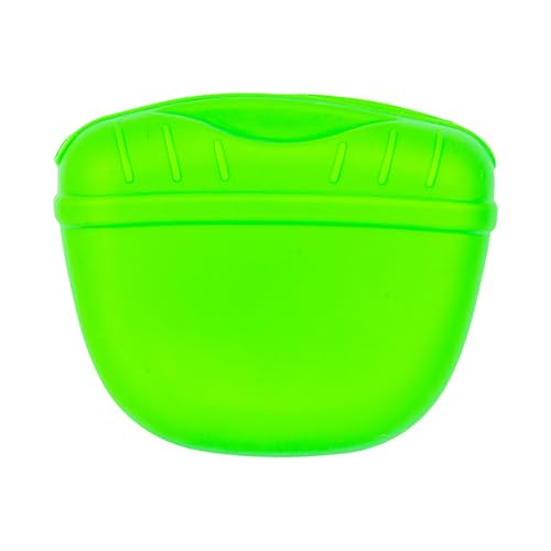 Kustimantu Magnetischer Behandlungsbeutel, Silikon -Behandlungsbeutel | Tragbarer Clip auf Treat Beutel,wasserdichte Welpen -Lebensmittel -Containerpackung, Haustier im Freien für das Gehen, Reisen, Kustimantu Magnetischer Behandlungsbeutel, Silikon -Behandlungsbeutel | Tragbarer Clip auf Treat Beutel,wasserdichte Welpen -Lebensmittel -Containerpackung, Haustier im Freien für das Gehen, Reisen, von Kustimantu