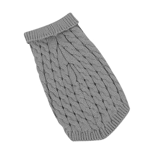 Kustimantu Pullover für Hunde, Winterpullover für Hunde, weicher Pullover mit Kapuze, warmes Zubehör für Welpen, Kätzchen, Mädchen, Kustimantu Pullover für Hunde, Winterpullover für Hunde, weicher Pullover mit Kapuze, warmes Zubehör für Welpen, Kätzchen, Mädchen, von Kustimantu