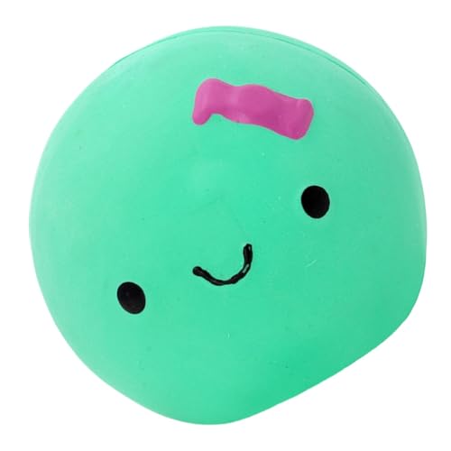 Kustimantu Quietschendes Ei für Hunde, Hundespielzeug aus Gummiei | Lustiger Hunde-Latex-Gummi, niedlicher Eierpuppen-Form, quietschender Ball,Lustiger vierfarbiger Quietschball für Hunde, für Kustimantu Quietschendes Ei für Hunde, Hundespielzeug aus Gummiei | Lustiger Hunde-Latex-Gummi, niedlicher Eierpuppen-Form, quietschender Ball,Lustiger vierfarbiger Quietschball für Hunde, für von Kustimantu