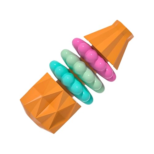 Kustimantu Spielzeug für Hunde, Spielzeug in Vasenform für Welpen, die ihre Zähne machen, Trainingswerkzeug und interaktives Spiel, um sie zu beschäftigen, Langeweile zu reduzieren Kustimantu Spielzeug für Hunde, Spielzeug in Vasenform für Welpen, die ihre Zähne machen, Trainingswerkzeug und interaktives Spiel, um sie zu beschäftigen, Langeweile zu reduzieren von Kustimantu