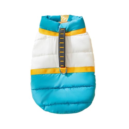 Kustimantu Warme Winterjacke für Hunde, Winterkleidung für Hunde – Kleidung für Hunde bei kaltem Wetter | warme und dicke Weste für Hunde, dicke Jacke für kaltes Wetter Kustimantu Warme Winterjacke für Hunde, Winterkleidung für Hunde – Kleidung für Hunde bei kaltem Wetter | warme und dicke Weste für Hunde, dicke Jacke für kaltes Wetter von Kustimantu