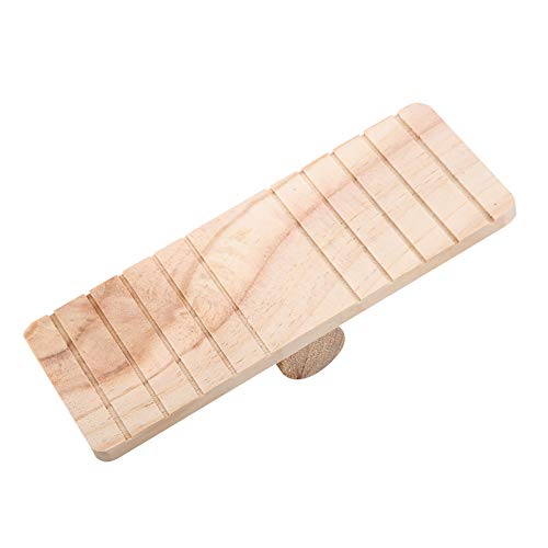 Kuuleyn Juguetes de Madera para hámster, jaula de juegos para animales pequeños, juguete para masticar, accesorios para mascotas, juguete de Madera para mascotas pequeñas, Kuuleyn Juguetes de Madera para hámster, jaula de juegos para animales pequeños, juguete para masticar, accesorios para mascotas, juguete de Madera para mascotas pequeñas, von Kuuleyn