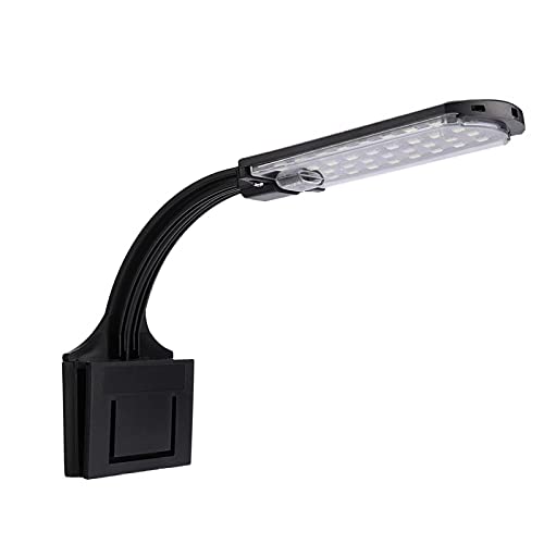 Kuuleyn LED Aquarium Light, Aquarium Aufsteckleuchte 220-250V EU-Stecker Kuuleyn LED Aquarium Light, Aquarium Aufsteckleuchte 220-250V EU-Stecker von Kuuleyn