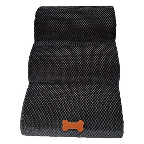 Hundetreppe, Hundetreppe mit 3 Stufen, wasserdichte Rampen für Tiere, rutschfeste Hundeleitern, abnehmbare und waschbare Haustiertreppe Hundetreppe, Hundetreppe mit 3 Stufen, wasserdichte Rampen für Tiere, rutschfeste Hundeleitern, abnehmbare und waschbare Haustiertreppe von Kuxiptin