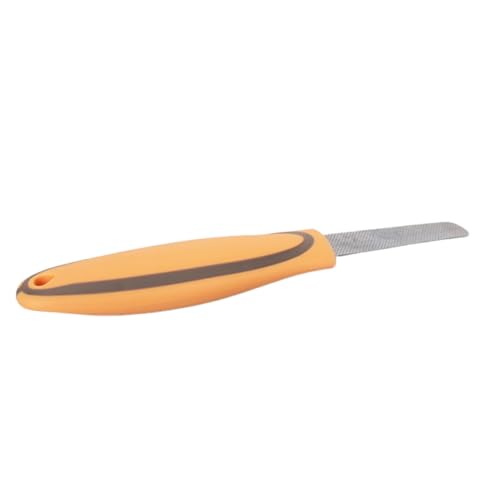 Kuxiptin Tier Nagelfeile, Haustier Nagelpflege Set, Manuelles Krallenpflegewerkzeug Zum Glätten Von Kanten Und Entfernen Von Graten Für Welpen Katzen Vögel Kaninchen Pflegezubehör Kuxiptin Tier Nagelfeile, Haustier Nagelpflege Set, Manuelles Krallenpflegewerkzeug Zum Glätten Von Kanten Und Entfernen Von Graten Für Welpen Katzen Vögel Kaninchen Pflegezubehör von Kuxiptin