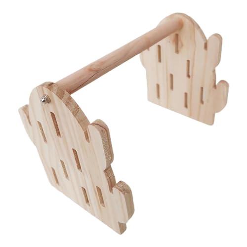 Kuxiptin Vogelständer für Papageien,Papageienständer,Massivholz-Spielständer für Vögel | Niedliches Vogelstangen-Ständerspielzeug, Vogelkäfig-Übungsspielzeug, Sittichkäfig-Zubehör für grüne Wangen, Kuxiptin Vogelständer für Papageien,Papageienständer,Massivholz-Spielständer für Vögel | Niedliches Vogelstangen-Ständerspielzeug, Vogelkäfig-Übungsspielzeug, Sittichkäfig-Zubehör für grüne Wangen, von Kuxiptin