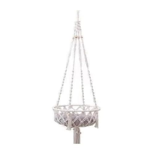 Kznifmk Katzenschaukel aus Makramee im Boho-Stil – Wandteppich aus Baumwolle, handgewebt, für Schlafzimmer, Wanddekoration, inklusive Kznifmk Katzenschaukel aus Makramee im Boho-Stil – Wandteppich aus Baumwolle, handgewebt, für Schlafzimmer, Wanddekoration, inklusive von Kznifmk