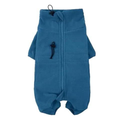 Kznifmk Wintermantel für Hunde, Weicher Fleece-Pullover-Schlafanzug, Warme Haustier-Jacke für Kaltes Wetter, Weste, Gemütlicher Overall, Bekleidung, Kleidung M Kznifmk Wintermantel für Hunde, Weicher Fleece-Pullover-Schlafanzug, Warme Haustier-Jacke für Kaltes Wetter, Weste, Gemütlicher Overall, Bekleidung, Kleidung M von Kznifmk