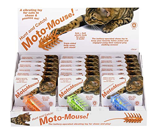 L'chic Moto Mouse Display von L'chic