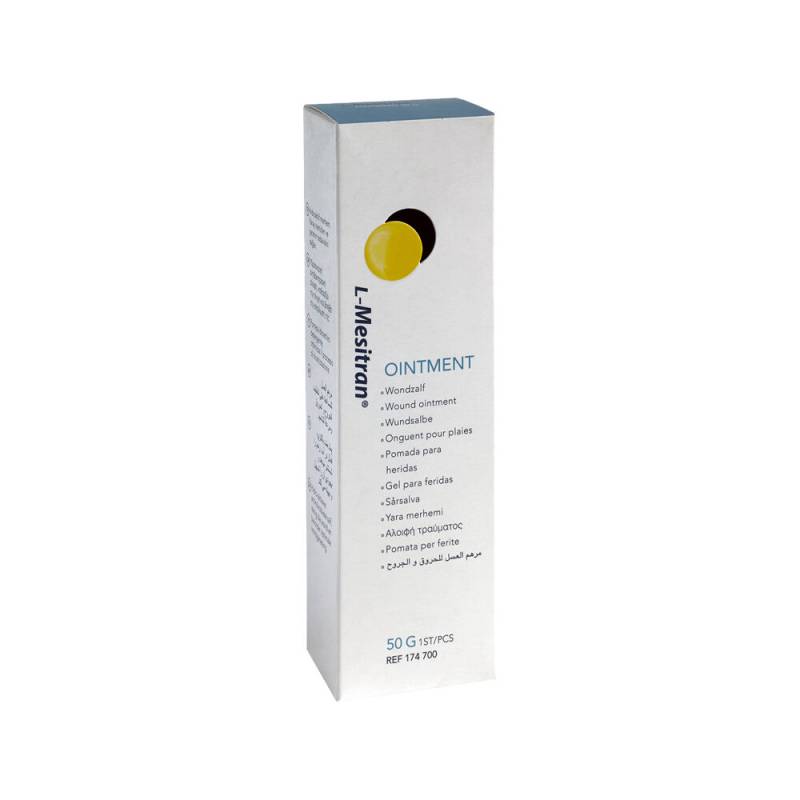 L-Mesitran Wundsalbe - 50 g von L Mesitran