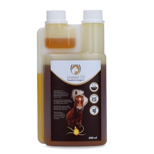 Excellent Leinöl - Pferd - 500 ml von L'huile
