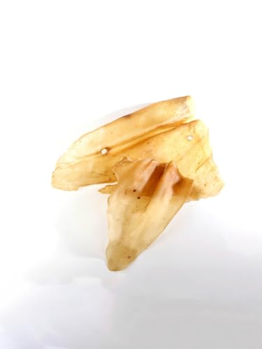 L&S Hundesnacks Rinderohren 100 Stück Rinderhaut von L&S