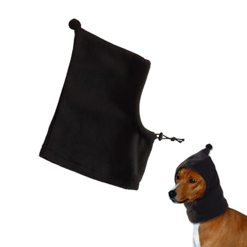 Hunde-Ohrenschützer, Ohrenschützer für Hals und Ohrenwärmer, Hunde-Gehörschutz zur Angstlinderung, Lärmschutz, Strickmütze, Urlaub, Outdoor-Spaziergänge, unverzichtbar Hunde-Ohrenschützer, Ohrenschützer für Hals und Ohrenwärmer, Hunde-Gehörschutz zur Angstlinderung, Lärmschutz, Strickmütze, Urlaub, Outdoor-Spaziergänge, unverzichtbar von L0famy
