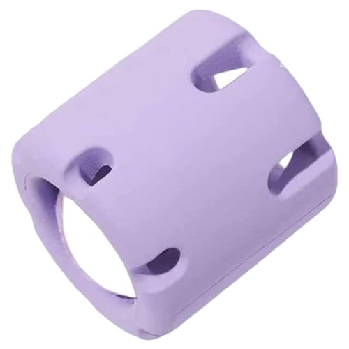 Hund Tennisbecher, Hundekauspielzeug, Stress -Entlastung interaktiver Hund Spielzeug, starkes und harte Hundespielzeug, um es zu beschäftigen, Geschenke für Hunde, Violett, Hundespielzeug 3,5x3 Zol Hund Tennisbecher, Hundekauspielzeug, Stress -Entlastung interaktiver Hund Spielzeug, starkes und harte Hundespielzeug, um es zu beschäftigen, Geschenke für Hunde, Violett, Hundespielzeug 3,5x3 Zol von LAANCOO