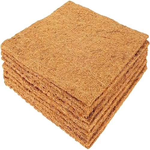 LAANCOO 6pcs Hühnchen -Nistpads 12 Waschbares Schnittschlepper -Huhn -Legebads Ersatz für Küken Coop, Nisting, Box von LAANCOO