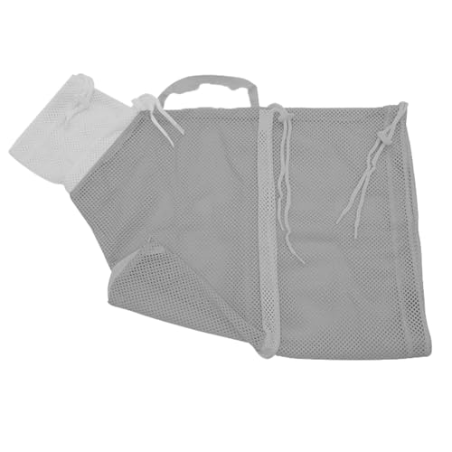 LAANCOO Katzenbadsack, Verstellbarer Katzenbadsack, Anti-Bite- und Anti-Kratzer-Katzenwaschbeutel, atmungsaktives Mesh-Katze-Pflegebeutel, Fester Katzenduschbeutel, Katzenbadet Kit LAANCOO Katzenbadsack, Verstellbarer Katzenbadsack, Anti-Bite- und Anti-Kratzer-Katzenwaschbeutel, atmungsaktives Mesh-Katze-Pflegebeutel, Fester Katzenduschbeutel, Katzenbadet Kit von LAANCOO