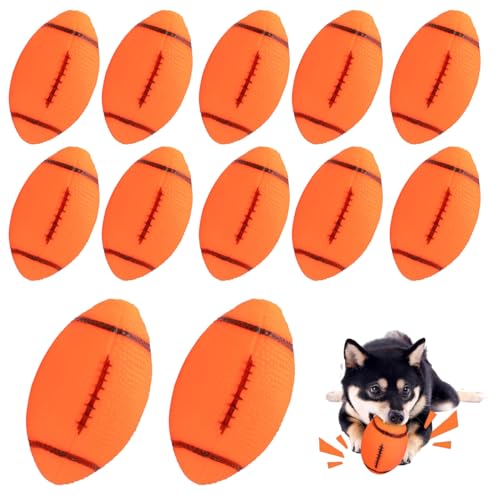LAANCOO Unzerstörbare Hundebälle, 12-pcs LAANCOO Unzerstörbare Hundebälle, 12-pcs von LAANCOO