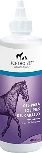 LAB. HEEL ESPANA S.A.U 920-7239 Ichtho Vet Gel für Pferdefüße, 250 ml He von LAB. HEEL ESPANA S.A.U