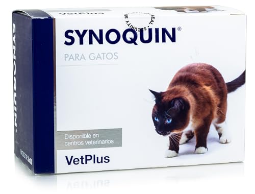 LABORATORIOS VETPLUS SYNOQUIN EFA Katzen 90CAP LABORATORIOS VETPLUS SYNOQUIN EFA Katzen 90CAP von Ewbob