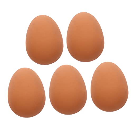 LABRIMP Kauspielzeug für Hunde 5 Stück weiche Hüpfeier langlebiges sicheres Haustierspielzeug für Welpen mittelgroße Hunde LABRIMP Kauspielzeug für Hunde 5 Stück weiche Hüpfeier langlebiges sicheres Haustierspielzeug für Welpen mittelgroße Hunde von LABRIMP