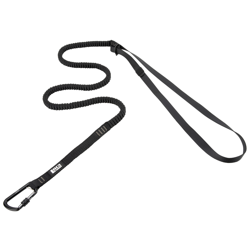 LACD Hunde-Joggingleine 2.0 No Hands schwarz, Länge: ca. 120 – 240 cm LACD Hunde-Joggingleine 2.0 No Hands schwarz, Länge: ca. 120 – 240 cm von LACD