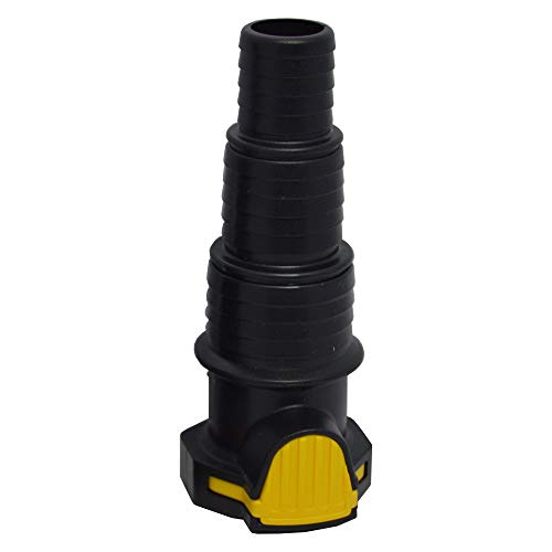 Laguna PowerJet/Max-Flo Pool und Spa Pumpen Universal Schnellkupplung Laguna PowerJet/Max-Flo Pool und Spa Pumpen Universal Schnellkupplung von LAGUNA