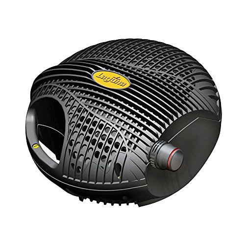 Laguna Pumpe Powerjet Max-Flo 2200 - Wasserfall- und Filterpumpe für Gartenteiche bis 4400l, Schwarz Laguna Pumpe Powerjet Max-Flo 2200 - Wasserfall- und Filterpumpe für Gartenteiche bis 4400l, Schwarz von LAGUNA
