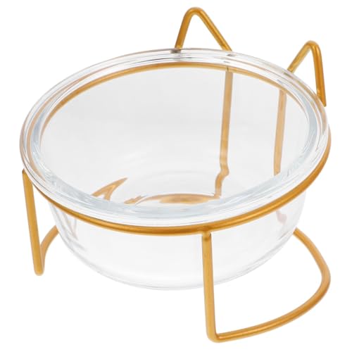 Futternapf für Katzen, strapazierfähig, Glas, für Katzen, schräg, Futternapf für Katzen Futternapf für Katzen, strapazierfähig, Glas, für Katzen, schräg, Futternapf für Katzen von LAIBUY