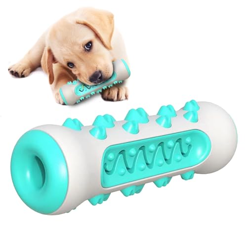 LAIBUY Hunde-Beißstäbchen & Kaubare Zahnreinigung Zahnspielzeug für kleine oder mittelgroße Hunde von LAIBUY