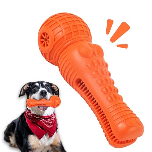 LAIBUY Kauspielzeug für Hunde, Beißspielzeug für Hunde, robust und langlebig, Zahngesundheit, alle Rassengrößen LAIBUY Kauspielzeug für Hunde, Beißspielzeug für Hunde, robust und langlebig, Zahngesundheit, alle Rassengrößen von LAIBUY