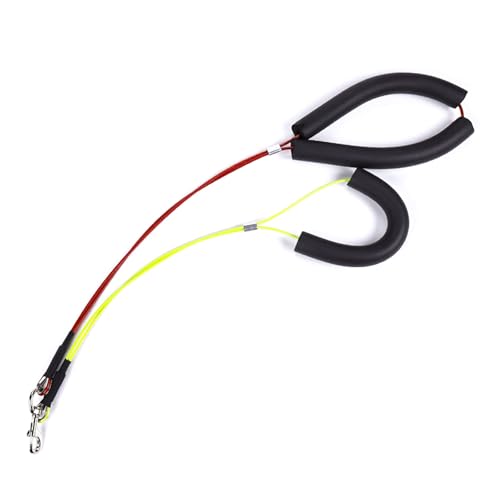 Ergonomisches, gefaltetes Fellpflegeseil aus Edelstahl, für den professionellen Heimgebrauch, langlebig, Haustierpflege, Haunch-Halter Ergonomisches, gefaltetes Fellpflegeseil aus Edelstahl, für den professionellen Heimgebrauch, langlebig, Haustierpflege, Haunch-Halter von LAIOUSN