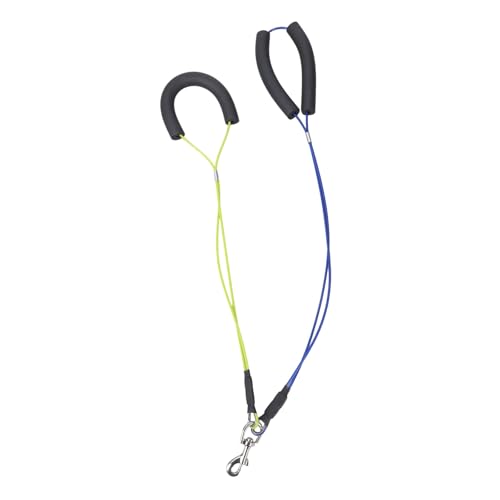 Ergonomisches, gefaltetes Fellpflegeseil aus Edelstahl, für den professionellen Heimgebrauch, langlebig, Haustierpflege, Haunch-Halter Ergonomisches, gefaltetes Fellpflegeseil aus Edelstahl, für den professionellen Heimgebrauch, langlebig, Haustierpflege, Haunch-Halter von LAIOUSN